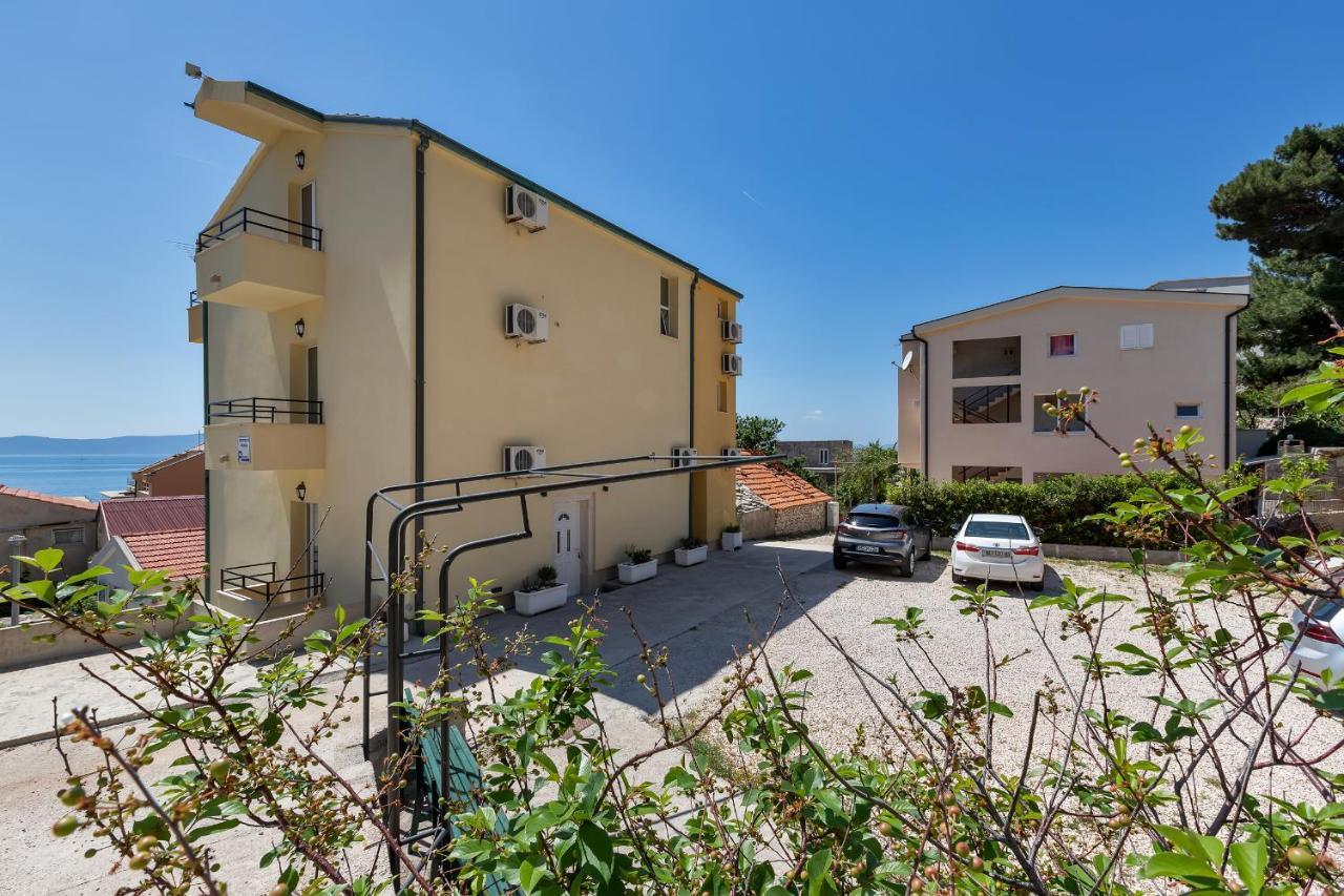 Apartments Danica Drasnice Esterno foto
