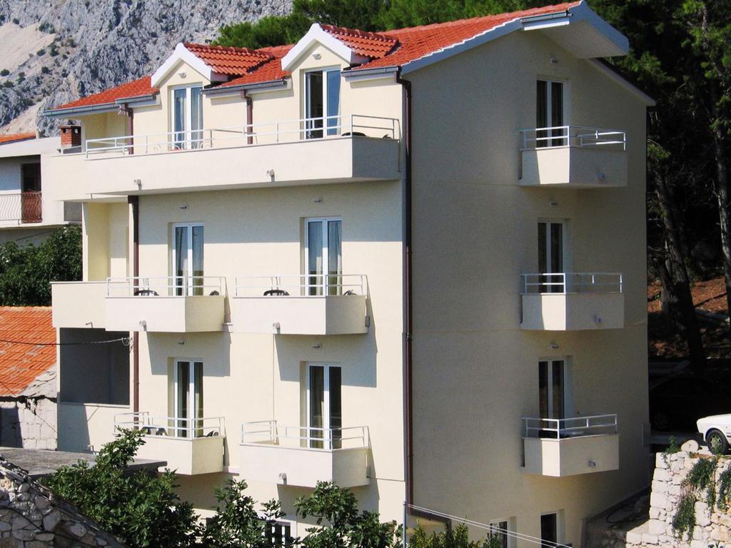 Apartments Danica Drasnice Esterno foto